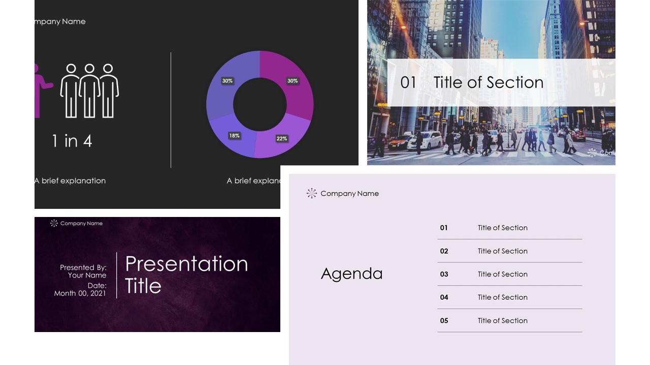 Presentation